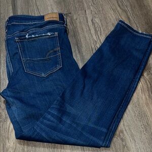 American Eagle Outfitters jeggings Jeans Sz 12 regular